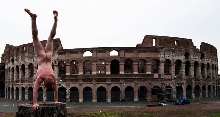 Как отдохнуть в Италии БЕСПЛАТНО